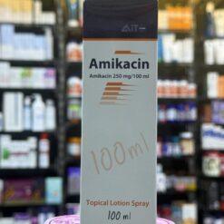 AMIKACIN SPRAY 100ML