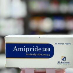 AMIPRIDE 200 MG 30 TAB
