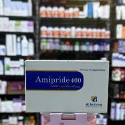 AMIPRIDE 400 MG 20 TAB