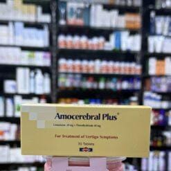 AMOCEREBRAL PLUS 20/40 MG 30 TABS