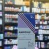 AMRIZOLE 125MG/5ML SUSp 120 ML