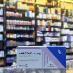 AMRIZOLE 250MG TAB