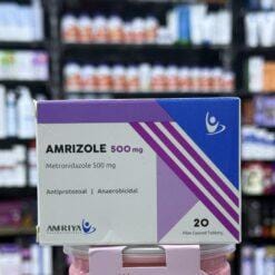 AMRIZOLE 500MG 20 TAB