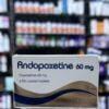 ANDOPOXETINE 60 MG 6TAB