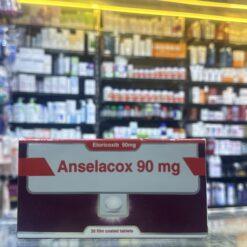 ANSELACOX 90 MG 30 F.C.TABS
