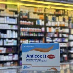 ANTI-COX II 15MG 6AMP