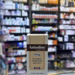 ANTODINE 20 MG 30 TAB