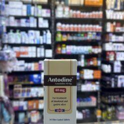 ANTODINE 40MG 30TAB