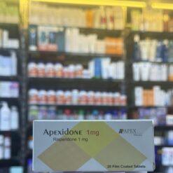 APEXIDONE 1MG 20 TAB