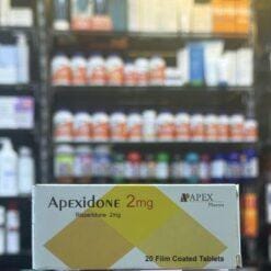 APEXIDONE 2MG 20 TAB