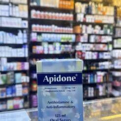 APIDONE SYRUP 125ML