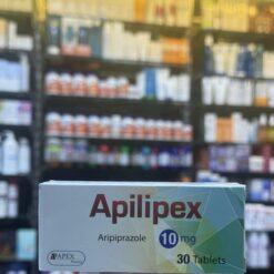 APILIPEX 10 MG 30 F.C.TAB