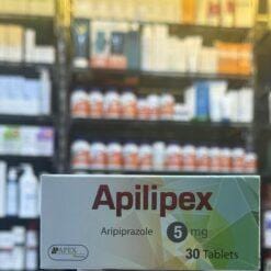 APILIPEX 5 MG 30 TAB