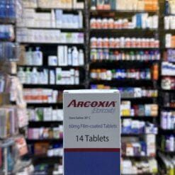 ARCOXIA 60 MG 14 TABS