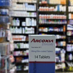 ARCOXIA 90 MG 14 TABS