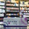 ARIMIDEX 1 MG  28TAB