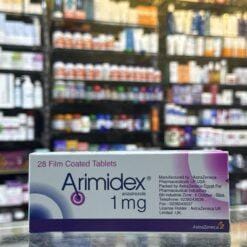 ARIMIDEX 1 MG  28TAB