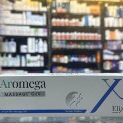 AROMEGA 60 MG GEL