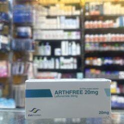 ARTHFREE 20 MG 30TAB