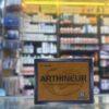 ARTHINEUR10 CAP