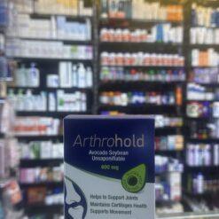 ARTHROHOLD 400 MG 30 CAPSULES