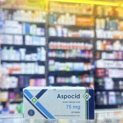ASPOCID 75MG 30TAB