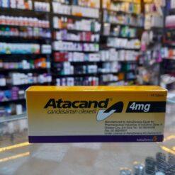 ATACAND 4 MG 14TAB