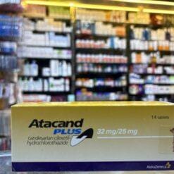 ATACAND PLUS 32/25MG 14TAB
