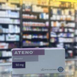 ATENO 50MG TAB