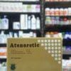 ATENORETIC 30 CAP