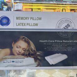 ATER LATEX PILLOW