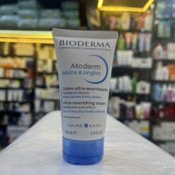 ATODERM DRY AND DAMAGED HAND 50 ML
