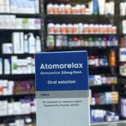 ATOMORELAX 20 MG/5ML SYRUP 100 ML