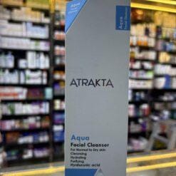 ATRAKTA AQUA FACIAL CLEANSER 200 ML