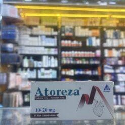ATOREZA 20/10MG 21 TAB