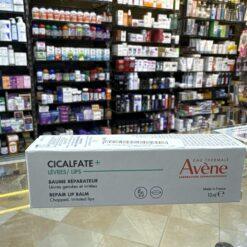 Avene cicalfate 10ml lips