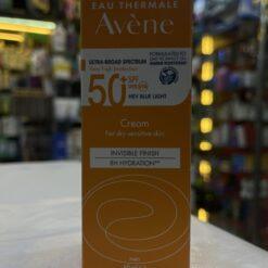 Avene cleanance spf 50+ 50 ml