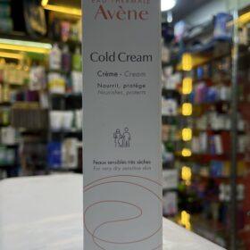 AVENE COLD CREAM SENSITIVE SKIN 100 ML