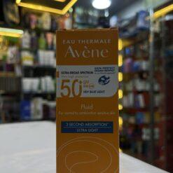 Avene fluide 50+ spf 50 ml