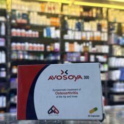 AVOSOYA 30 CAP