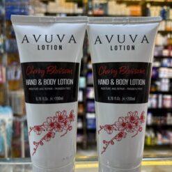 avuva hand body lotion 200 ml