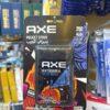 axe poket spray