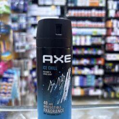 Axe spray new