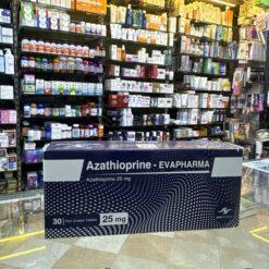 AZATHIOPRINE 25MG 30TAB
