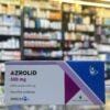 Azrolid 500 mg 6 tab.