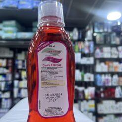 B-FRESH MOUTHWASH CLOVE 250ML
