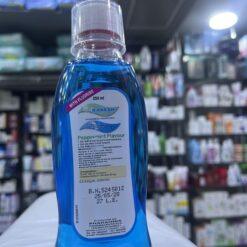 B-FRESH MOUTHWASH PEPPERMINT 250ML
