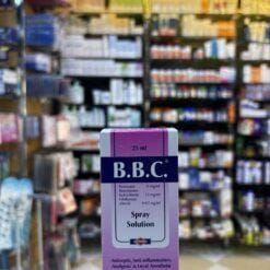 B.B.C. ORAL SPRAY 25 ML