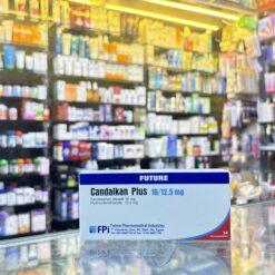 candalkan plus 16/12.5 mg 14 tab