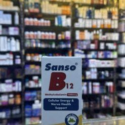 B12 SANO PHARMA 1 MG 30 TABS
